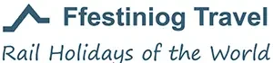 Image of Ffestiniog Travel Logo