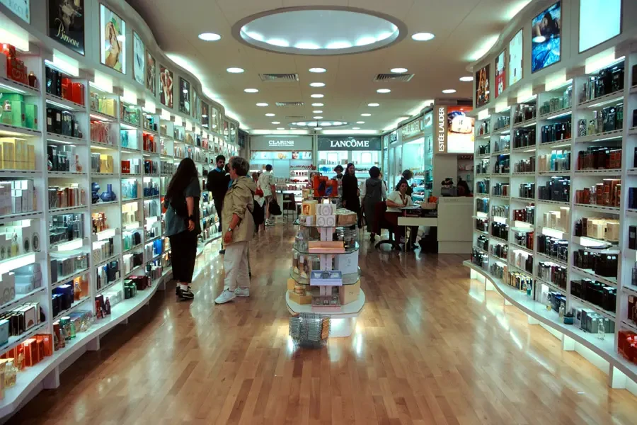 Image of Perfumes Shop
