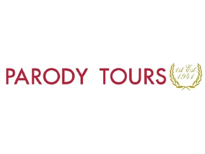 Parody Tours Logo