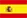 Bild der spanischen Flagge