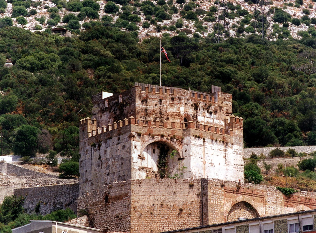 Die maurische Burg (The Moorish Castle) | Attraktionen in Gibraltar