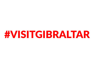 Visit Gibraltar Hashtag