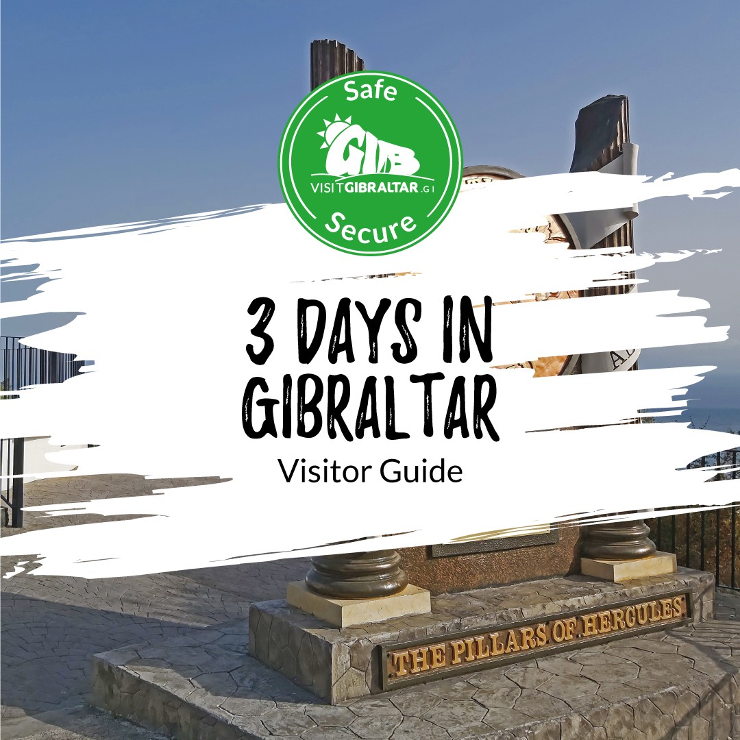 Image of 3 days in Gibraltar Visitor Guide