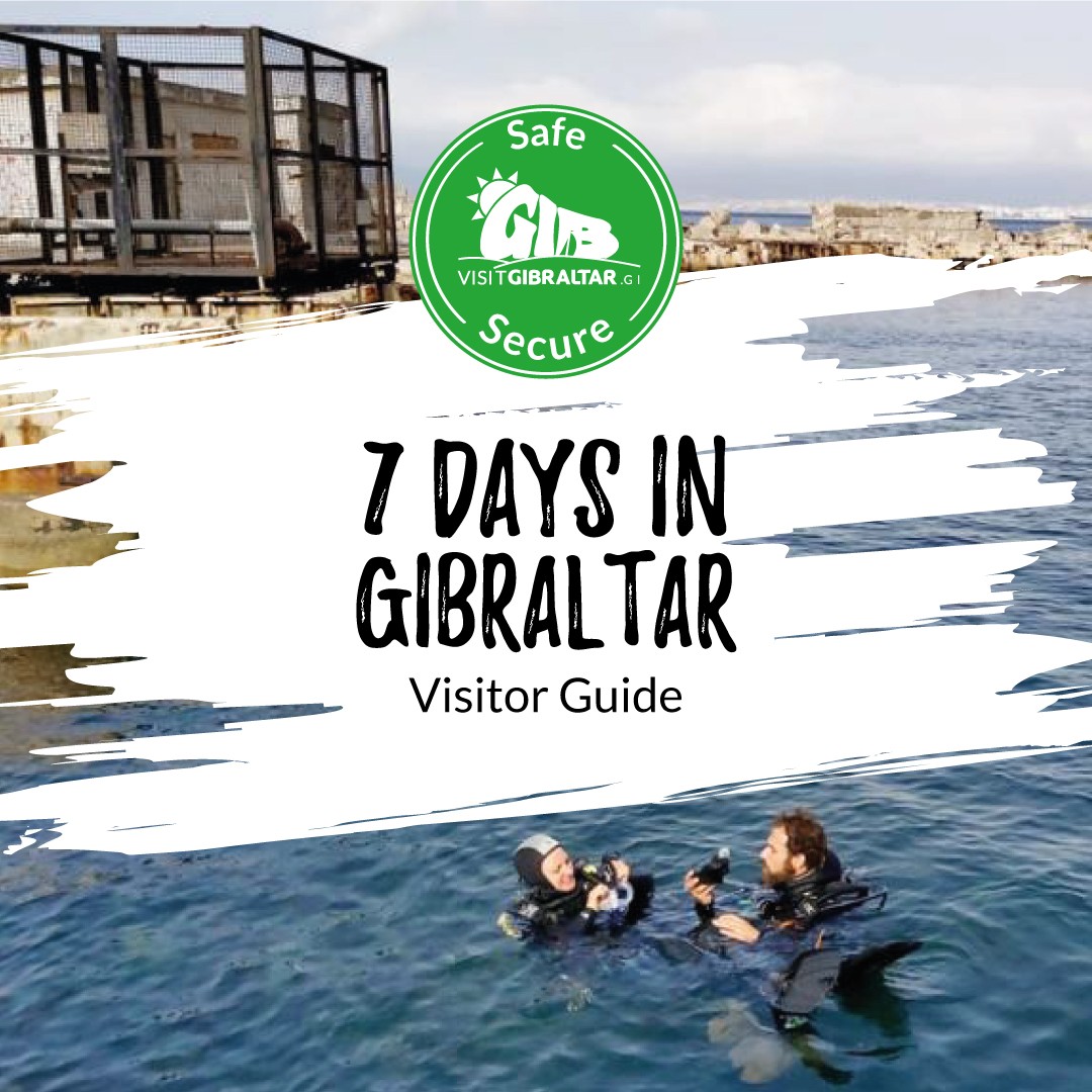 Image of 7 days in Gibraltar Visitor Guide