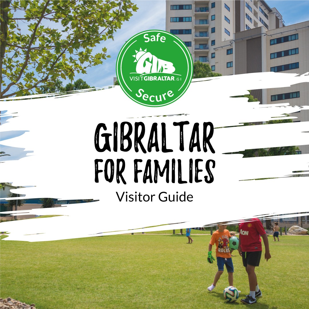 Image of Gibraltar for Families