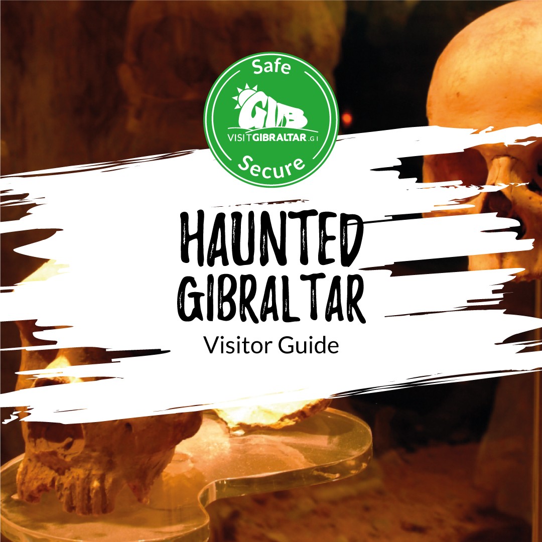 Image of Haunted Gibraltar Visitor Guide