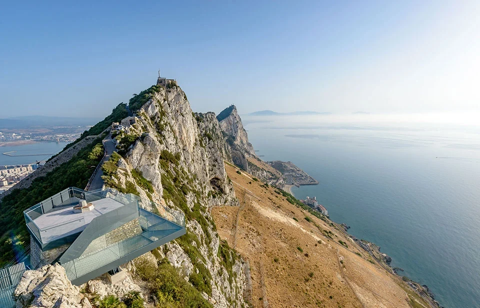 Image of Gibraltar Views